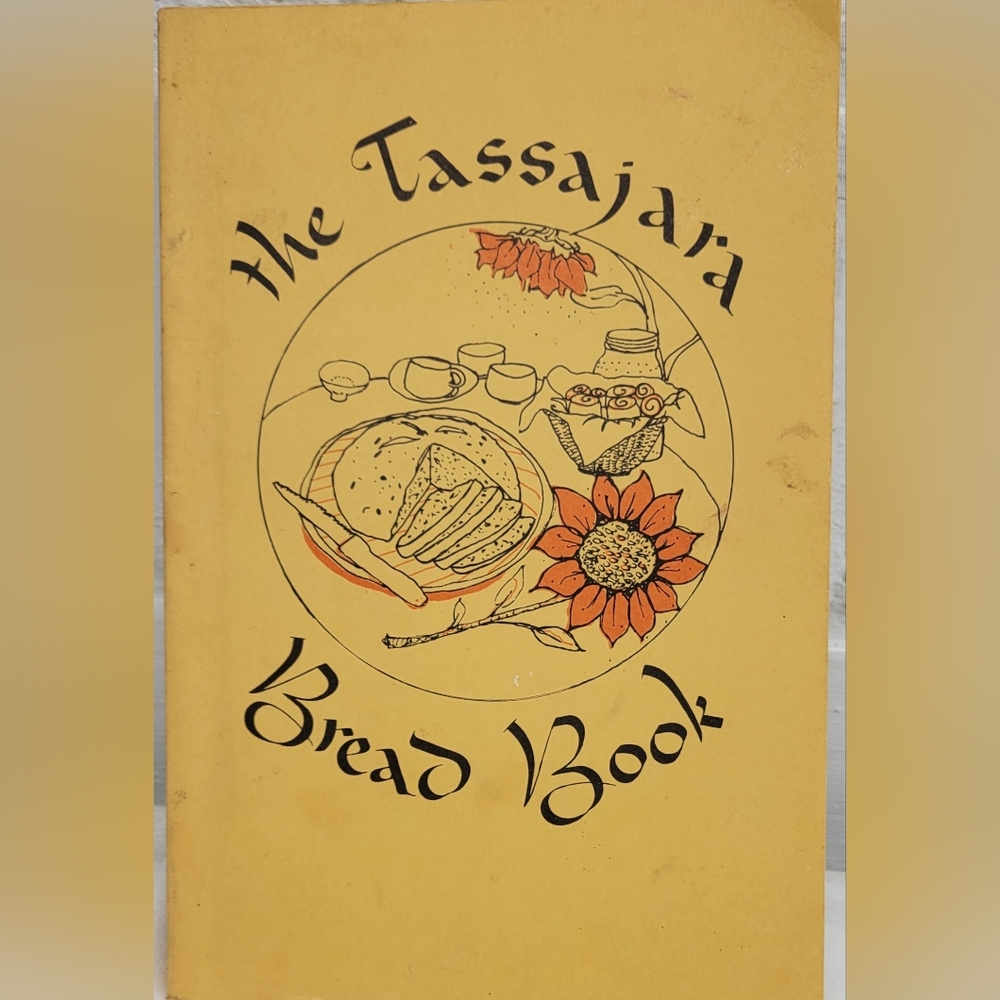 The Tassajara Bread Book